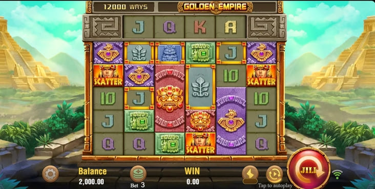 Golden-empire