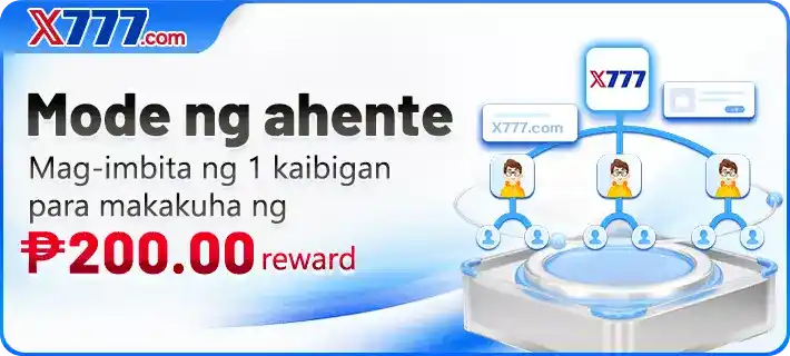 Wanna Earn ₱200? Your X777 Casino Link Is All You Need!