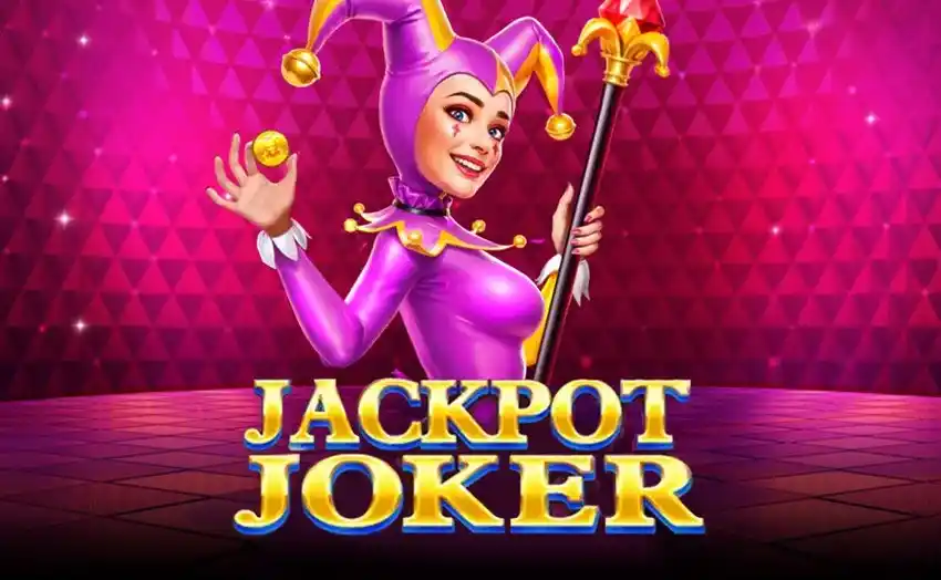 Is Jackpot Joker Your Type of Slot? These 5 Signs Say Yes