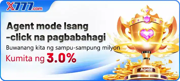 Want to Earn with Zero Cost and Risk? X777 Agent Guide Is Here!