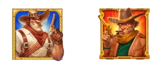 Bounty Hunter symbols