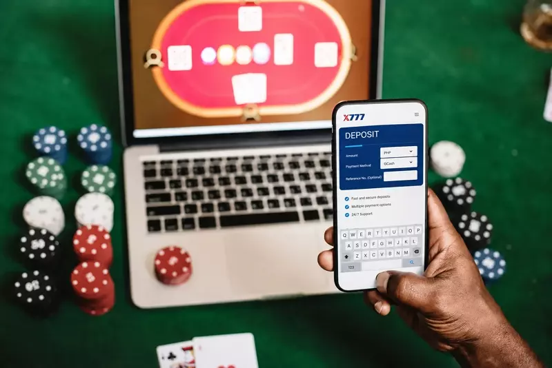 X777 Deposit Guide for GCash, QR, and Maya