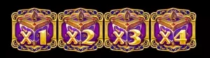 Ali Baba Slot - Multiplier Symbol