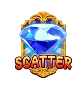poker win - scatter symbol