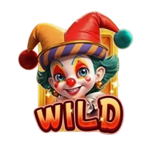 poker win - wild symbol